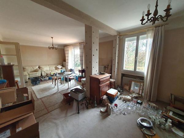 Maison Saint Doulchard 3 pièce(s) 84 m2