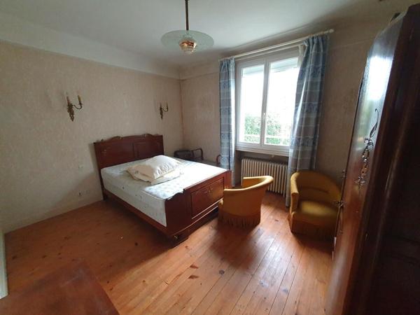 Maison Saint Doulchard 3 pièce(s) 84 m2