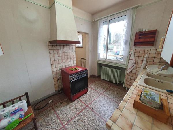 Maison Saint Doulchard 3 pièce(s) 84 m2