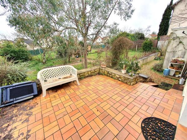 Maison Saint Doulchard 3 pièce(s) 84 m2