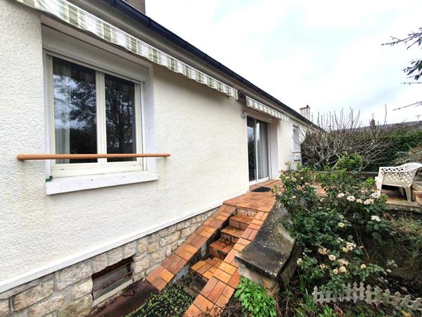 Maison Saint Doulchard 3 pièce(s) 84 m2