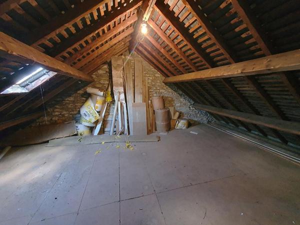 Maison Saint Doulchard 3 pièce(s) 84 m2