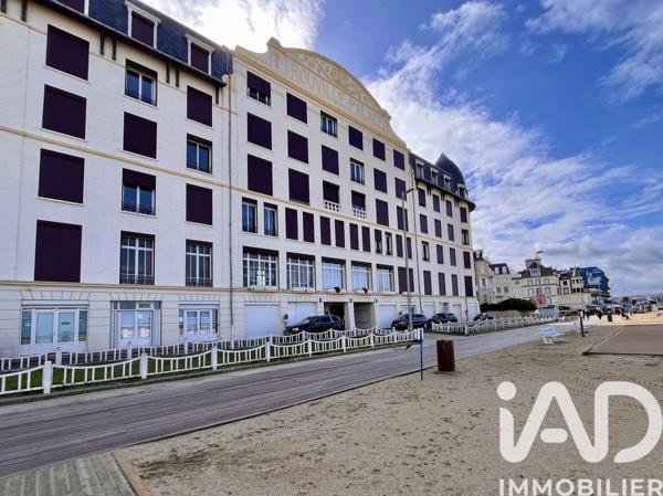 Appartement à vendre 4 pièces 66 m² Trouville-sur-Mer