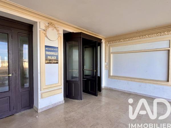 Appartement à vendre 4 pièces 66 m² Trouville-sur-Mer