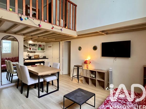 Appartement à vendre 4 pièces 66 m² Trouville-sur-Mer