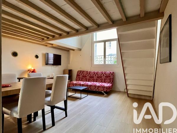Appartement à vendre 4 pièces 66 m² Trouville-sur-Mer