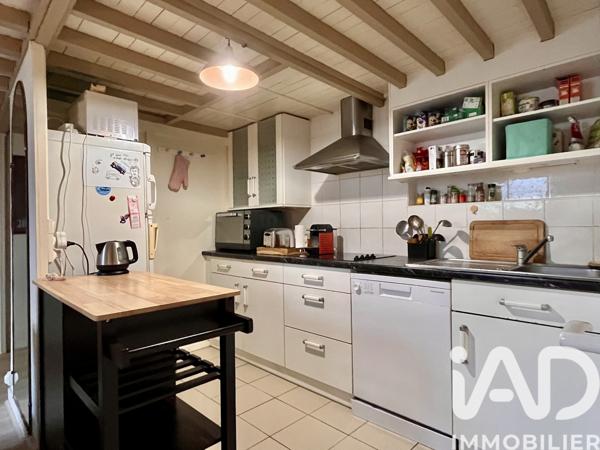 Appartement à vendre 4 pièces 66 m² Trouville-sur-Mer