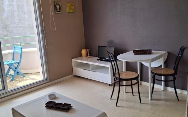 Appartement à vendre    1 pièce • 21,62 m2 Saint-Nazaire