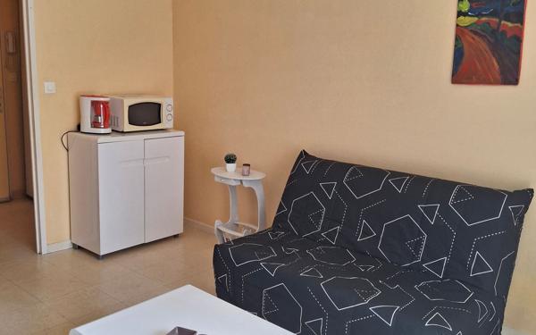 Appartement à vendre    1 pièce • 21,62 m2 Saint-Nazaire