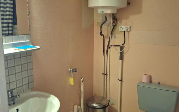 Appartement à vendre    1 pièce • 21,62 m2 Saint-Nazaire