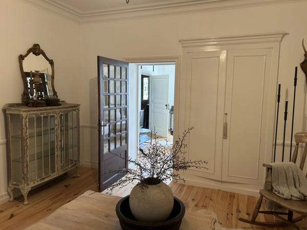 Une grande maison de village avec des dépendances et plus de 5 800 m² de terrain !