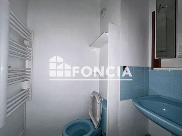 Location Studio 27.59 m² - BAT.B LE DHUIS Orleans 45100