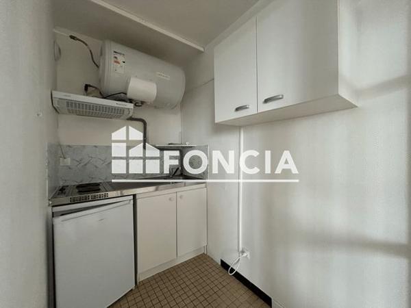 Location Studio 27.59 m² - BAT.B LE DHUIS Orleans 45100