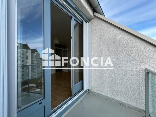 Location Studio 27.59 m² - BAT.B LE DHUIS Orleans 45100