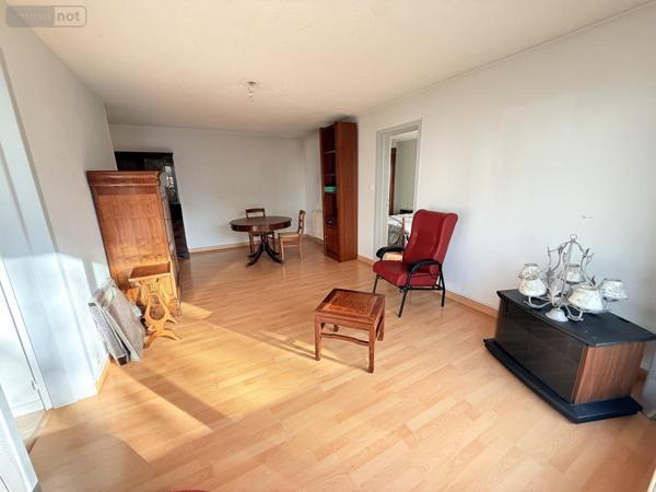 Appartement à vendre à Vannes dans le Morbihan (56000), ref : 56002-1439