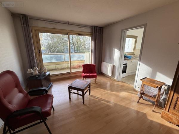 Appartement à vendre à Vannes dans le Morbihan (56000), ref : 56002-1439