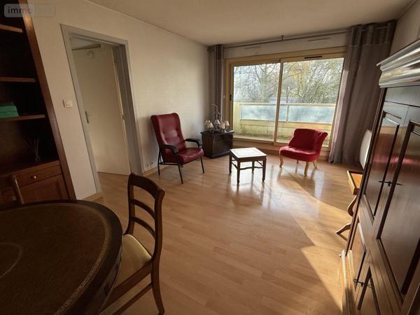 Appartement à vendre à Vannes dans le Morbihan (56000), ref : 56002-1439