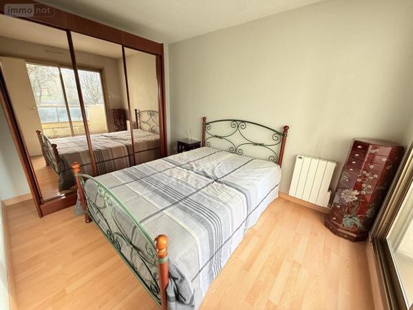 Appartement à vendre à Vannes dans le Morbihan (56000), ref : 56002-1439