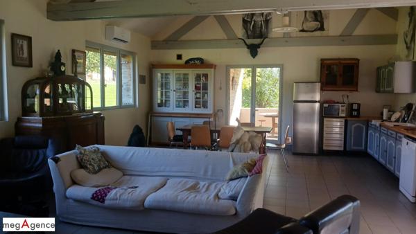 Maison à SAINTIGNY, 28480 - 5 pièces 120m²