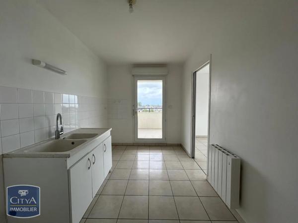 Appartement à louer 3 pièces 71.79m² Cherbourg-en-Cotentin (50100)