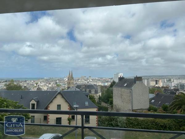 Appartement à louer 3 pièces 71.79m² Cherbourg-en-Cotentin (50100)