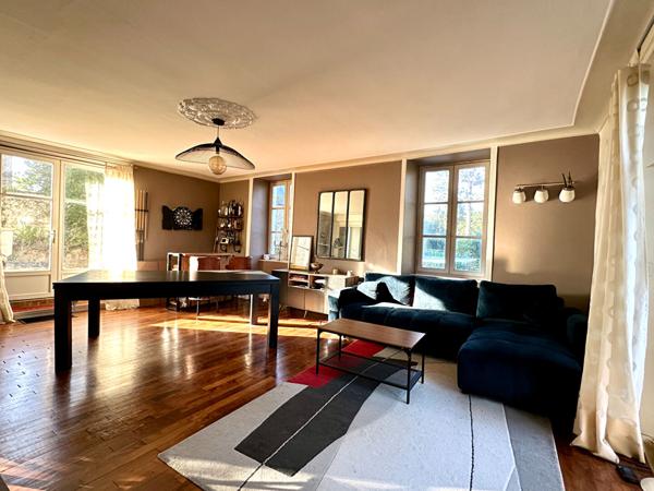 Maison Saint Malo 7 pièces (230 m2) - Jardin clos de murs en pierre