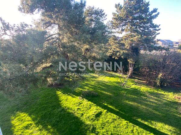 Maison Saint Malo 7 pièces (230 m2) - Jardin clos de murs en pierre
