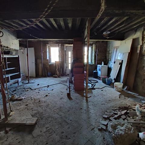 Maison Marigny L'Eglise 2 pièces  35 000