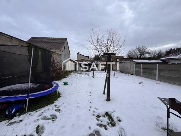 Rare sur le secteur "Bas des Côteaux"