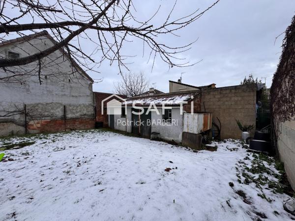 Rare sur le secteur "Bas des Côteaux"