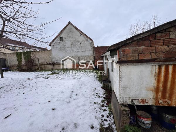 Rare sur le secteur "Bas des Côteaux"