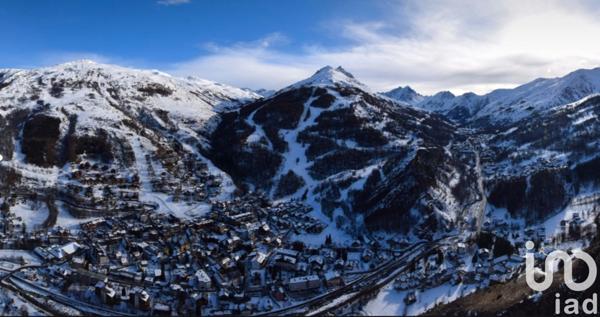 Duplex 3 pièces de 53 m² à Valloire (73450)