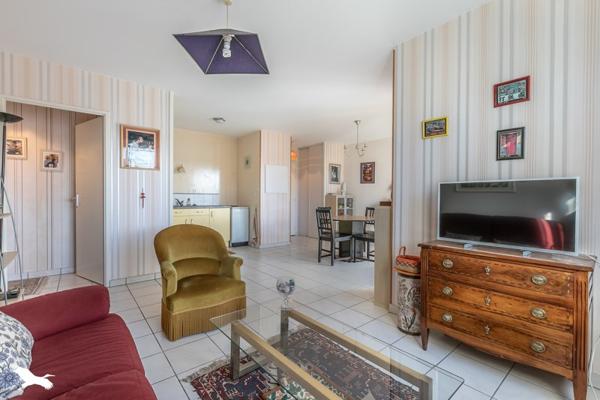Appartement à vendre |  Andernos-les-Bains |  2 pièces | 51 m²