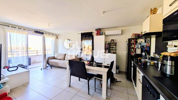 APPARTEMENT À VENDRE DE 3 PIÈCES DE 61,00 M²