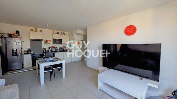 APPARTEMENT À VENDRE DE 3 PIÈCES DE 61,00 M²
