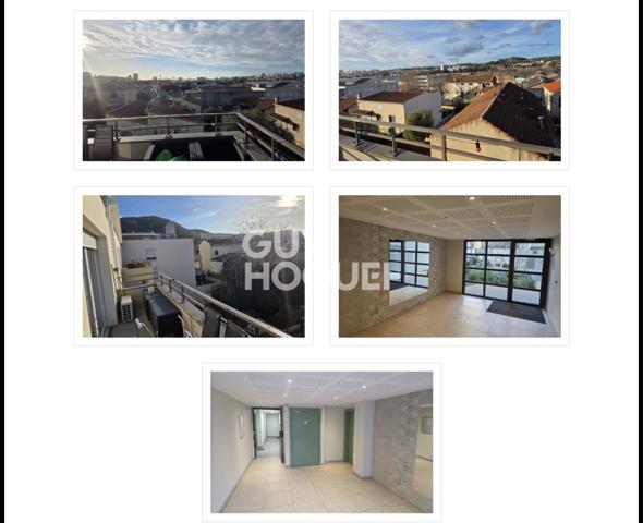 APPARTEMENT À VENDRE DE 3 PIÈCES DE 61,00 M²