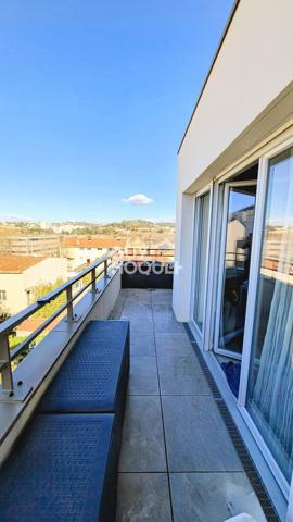 APPARTEMENT À VENDRE DE 3 PIÈCES DE 61,00 M²
