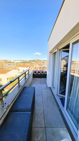 APPARTEMENT À VENDRE DE 3 PIÈCES DE 61,00 M²