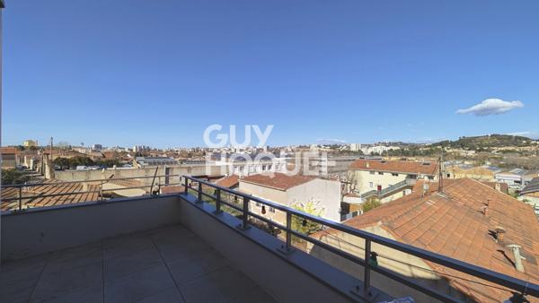 APPARTEMENT À VENDRE DE 3 PIÈCES DE 61,00 M²