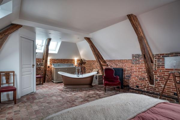 Vente château 583 m² 14 Pièces Houdan
