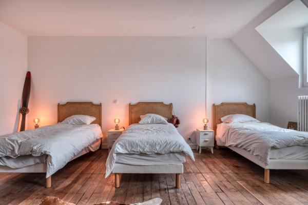 Vente château 583 m² 14 Pièces Houdan