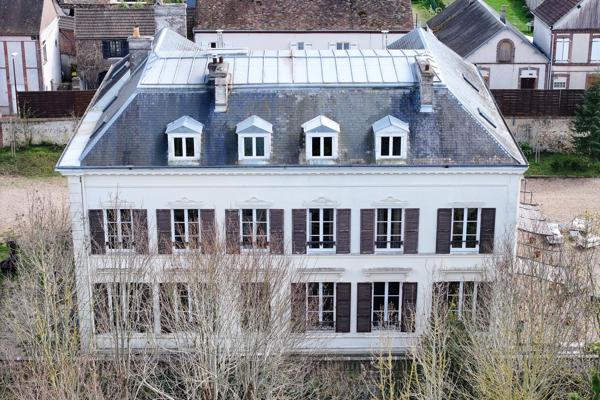 Vente château 583 m² 14 Pièces Houdan