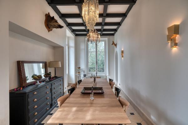 Vente château 583 m² 14 Pièces Houdan