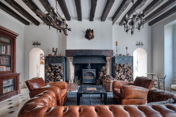 Vente château 583 m² 14 Pièces Houdan