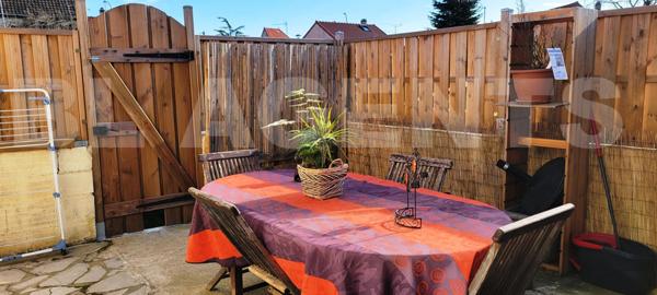 maison/villa 4 pièce(s) 65 m2