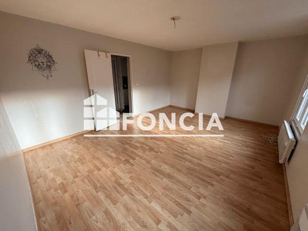 Location Appartement 2 pièces 53.98 m² - Le Havre 76600