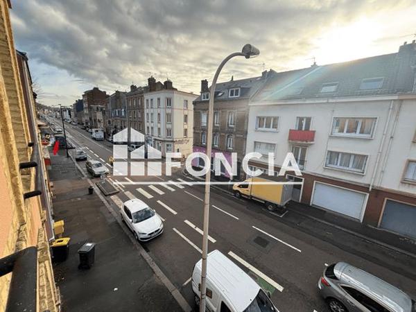 Location Appartement 2 pièces 53.98 m² - Le Havre 76600