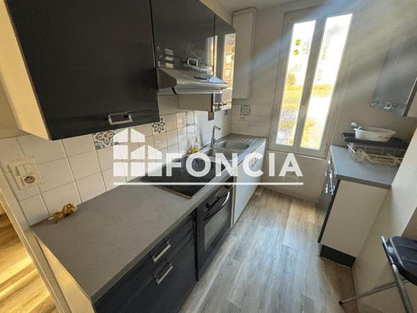 Location Appartement 2 pièces 53.98 m² - Le Havre 76600