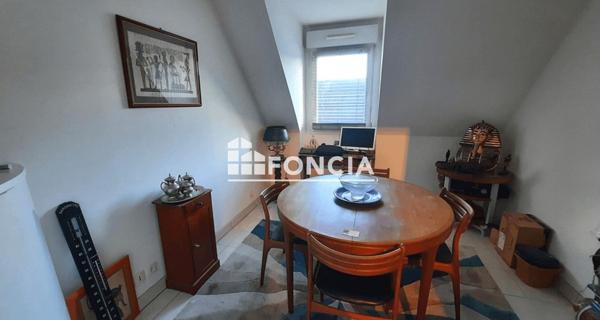 À vendre Appartement 4 pièces 77.88 m² - Rouen 76100