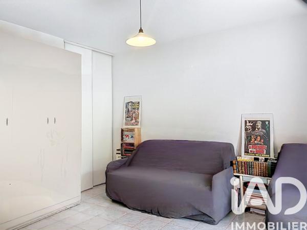 Studio à vendre 31 m² Menton